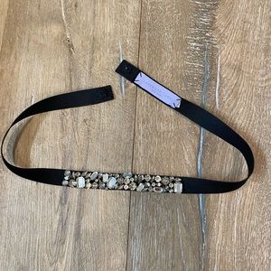 Vera want elastic belt, small—never used